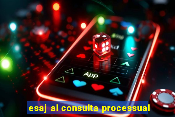 esaj al consulta processual